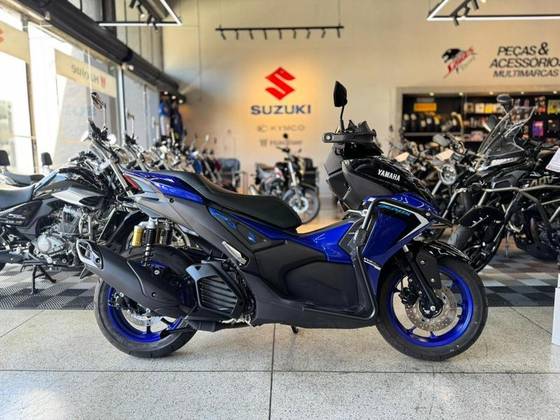 YAMAHA AEROX 160 ABS 